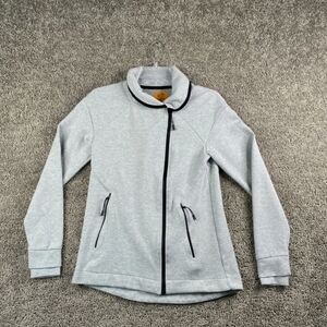 Champion Women's Light Gray Utility Jacket